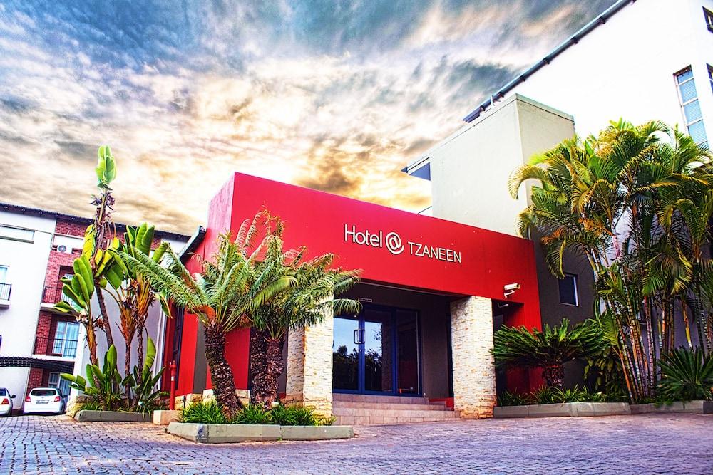 Hotel @ Tzaneen Dış mekan fotoğraf