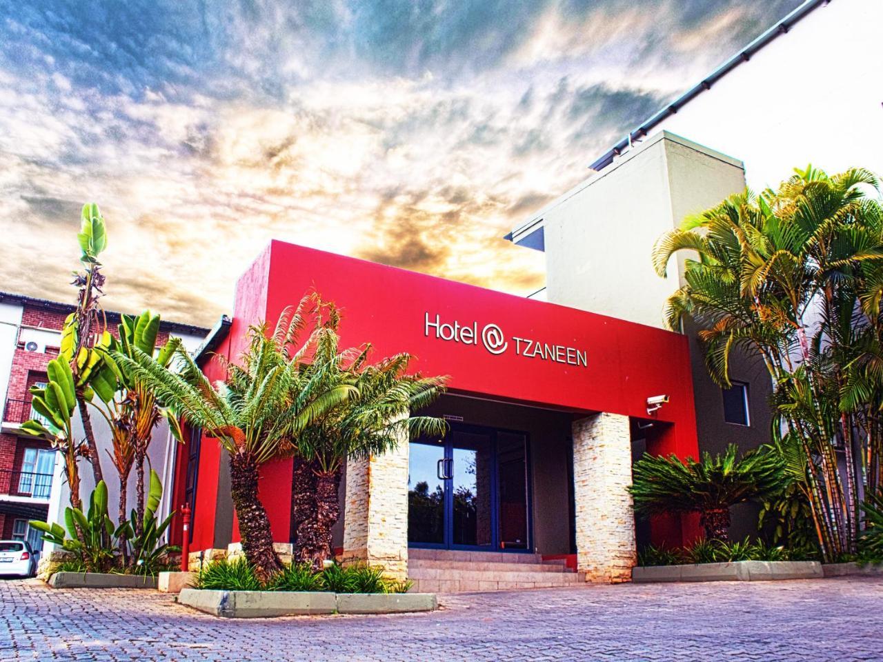 Hotel @ Tzaneen Dış mekan fotoğraf